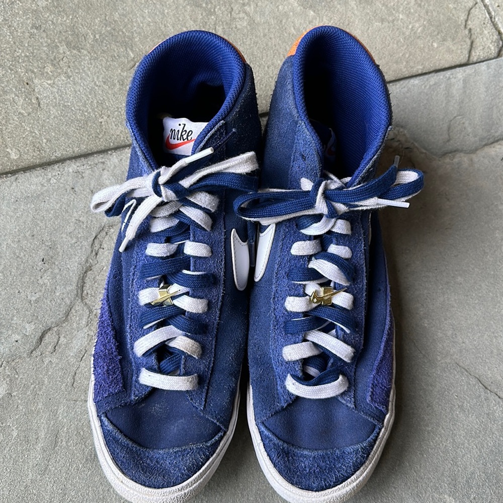 MENS NIKE BLAZERS MID 12